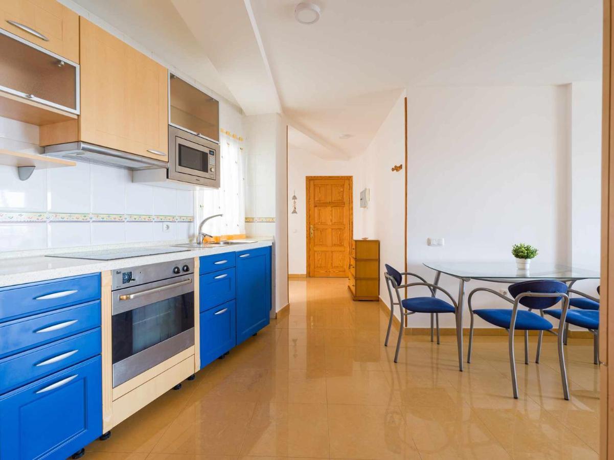 Appartement Mahostly Corralejo Vista Mar Extérieur photo