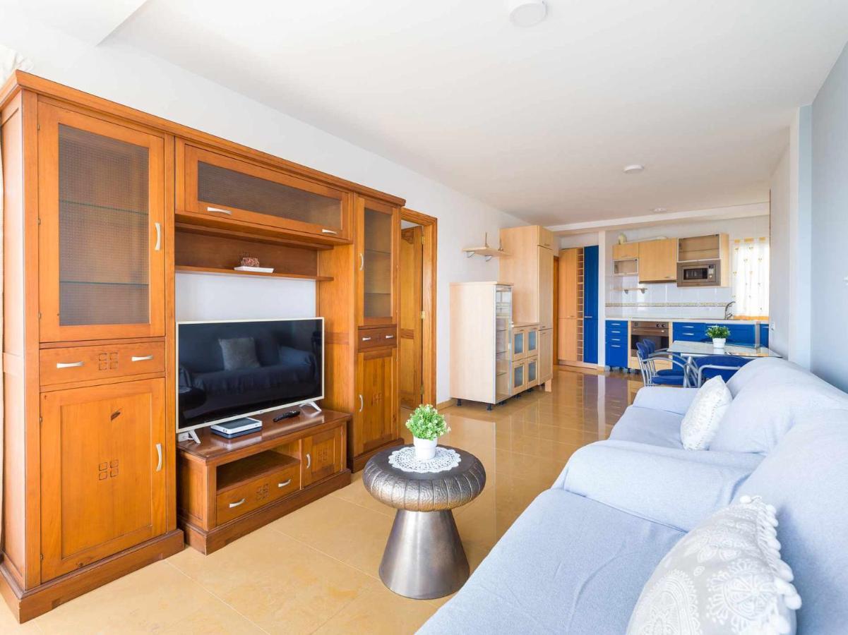 Appartement Mahostly Corralejo Vista Mar Extérieur photo
