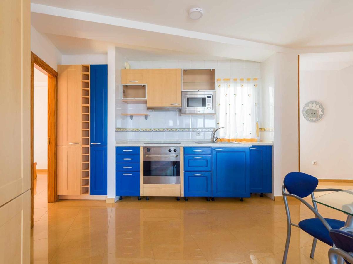Appartement Mahostly Corralejo Vista Mar Extérieur photo