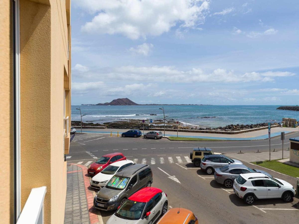 Appartement Mahostly Corralejo Vista Mar Extérieur photo