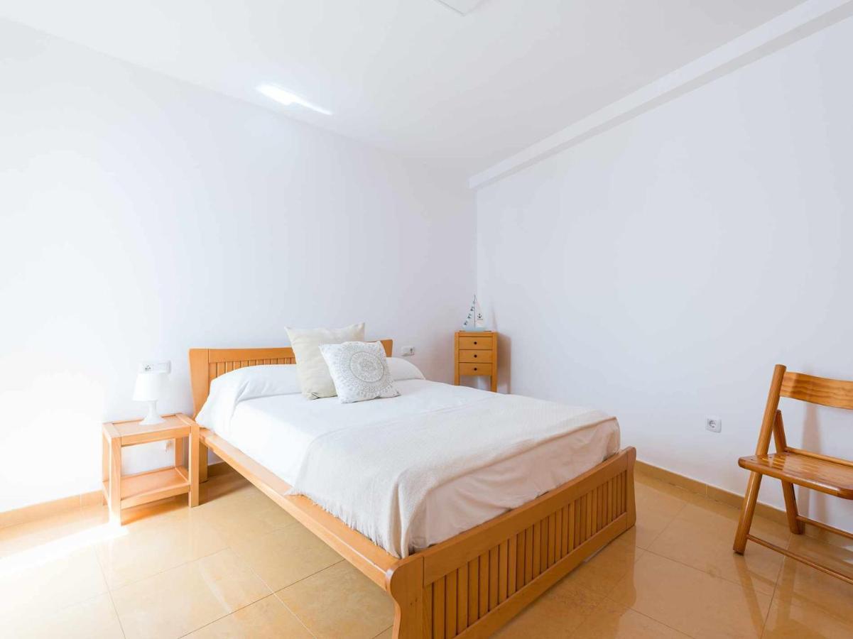 Appartement Mahostly Corralejo Vista Mar Extérieur photo