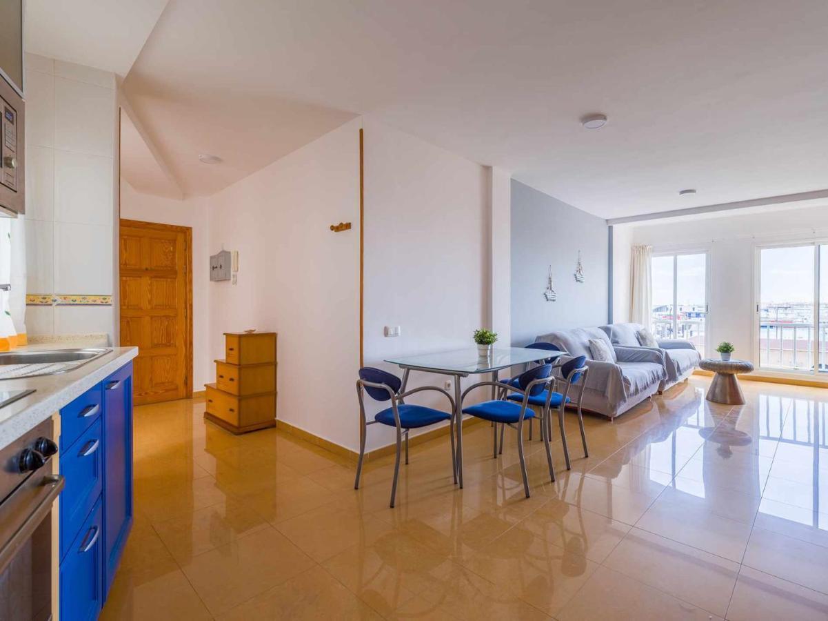 Appartement Mahostly Corralejo Vista Mar Extérieur photo