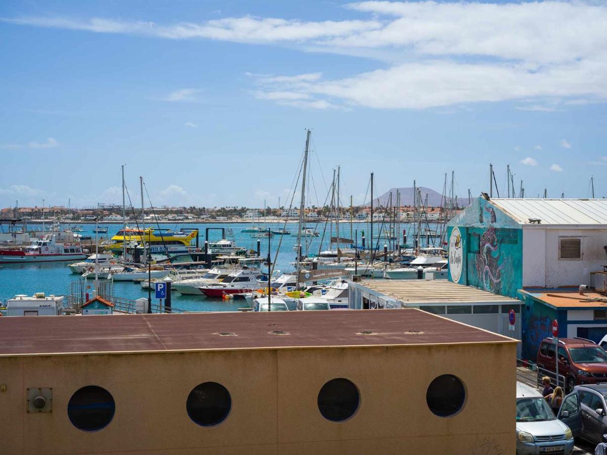 Appartement Mahostly Corralejo Vista Mar Extérieur photo